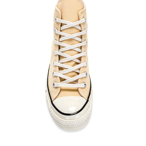 Converse Hi 70 Lemondrop high tops - Picture 3 of 4